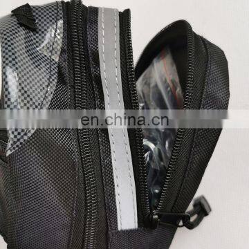 Heavy Duty 1680D Save Place Hidden Bicycle Bag Seat Trailer Bike Tool Bag With Closure Buckle photo-5