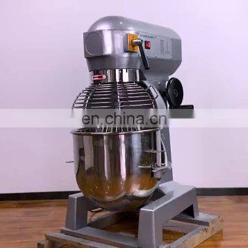 High quality Commercial use stand electric spiral food mixer machine