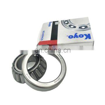 wholesale price japan brand M88043/M88010 M 88043/88010 inch tapered roller bearing ntn koyo bearings