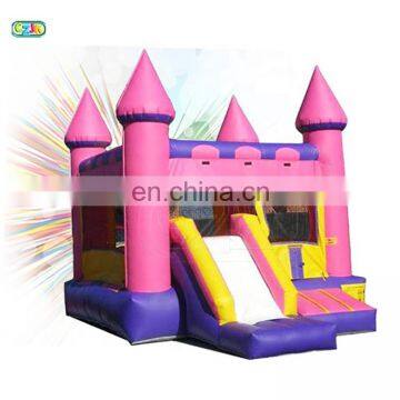 cute inflatable combo jumper bouncer jumping bouncy castle bounce house