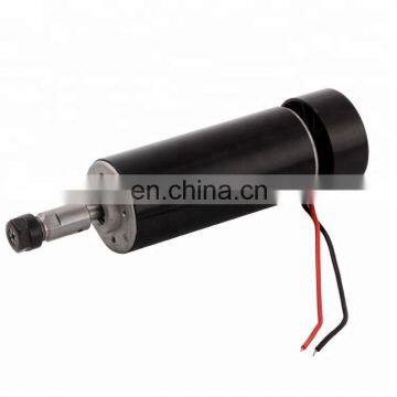 ER11 220V 500W Air Cooled Mini Spindle Motor for CNC photo-2