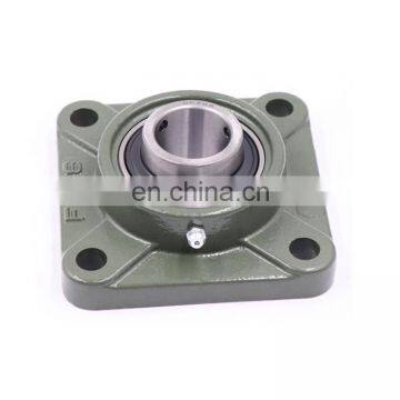 China Good Quality Insert Bearing Square Adjustable Pillow Block Bearing UCF206 photo-3