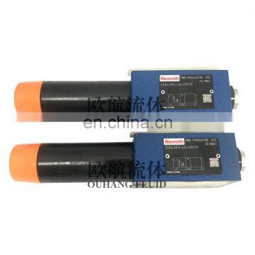 Немецкий редукционный клапан прямого действия Rexroth ZDR6 DP2-4X-210YM