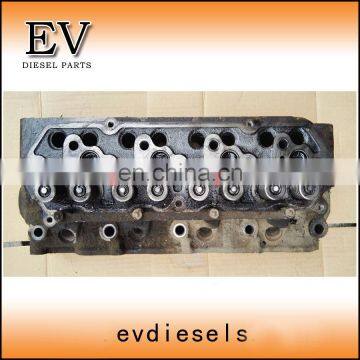 S4L2 S4L cylinder head - Excavator engine parts BOBCAT