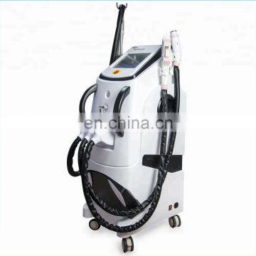 3 in 1 Picosecond Laser IPL Laser Hair Removal Machine