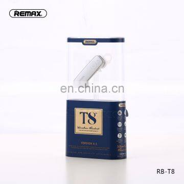 Remax RB-T8 Wireless Sports Ear Bluetooth Earphone Waterproof Wireless Earphone