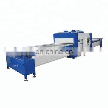 XBD-2480D PVC Vacuum Membrane Press Machine In Furniture Machine