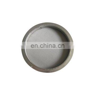Stainless Steel 304SS 316SS 316l 100mesh Sintered Filter Disc photo-3
