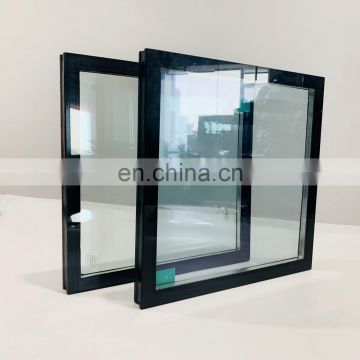 High quality solar control double glazing panels reflective insulating glass unit