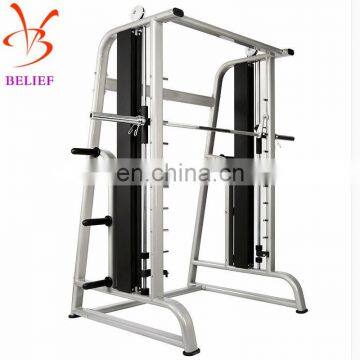 Gym Commercial Fitness Equipment Hammer Strength Smith Machine photo-2