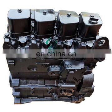 Original New Excavator 4D102 Engine Assy,  4D102 Complete Engine Assy for PC60-7 PC200-6