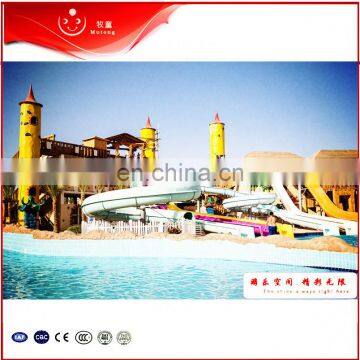 High Quality Pretty Cheap Price Good Service Large Water Slides photo-6
