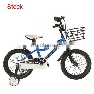 Wholesale Good Quality Kids Bicycle for 3-9 Years Old Children Bike/Children Bicycle for 8 Year Old 12 inch 16inch bikes