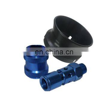 Manufacturing Stainless Steel Sheet Metal Custom Cnc Waterjet Cutter Machining Aluminum Milling Turning Parts Cheap Service Oem photo-5