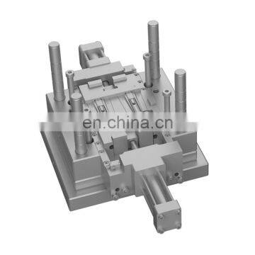 Custom Service Plastic Injection Molding Mold/Tool Maker for Automotive Refrigerator