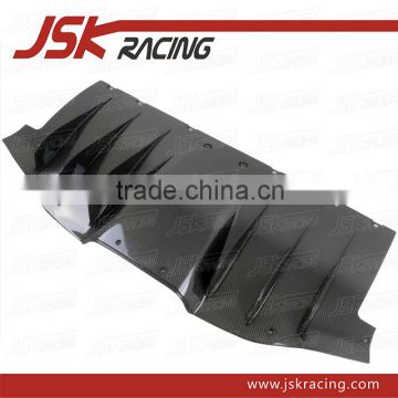 CARBON FIBER REAR DIFFUSER FOR FERRARI 458 (JSK110202)