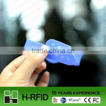 high quality RFID Wristband use for access control