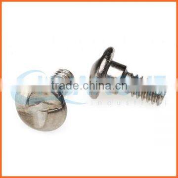 China Supplier Anti-theft Screw With Plastic and Stainless Steel Washers photo-2