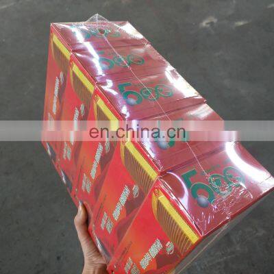 Fully Automatic Box Drawing Facial Tissue Paper Machine Production Line photo-2