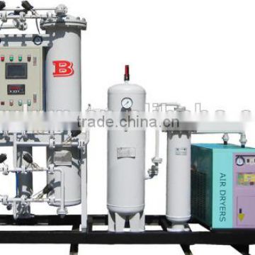 n2 generation plant psa nitrogen generator working principle nitrogen generator for sale