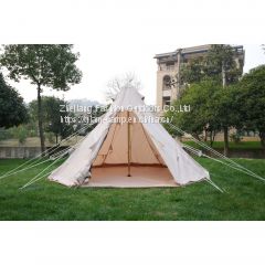 Canvas Mini Teepee Tent     Simple Camping Tent     tent manufacturer in China    Cotton Canvas Tent