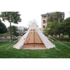 Canvas Mini Teepee Tent     Простая палатка для кемпинга     производитель палаток в Китае    Палатка из хлопкового канваса