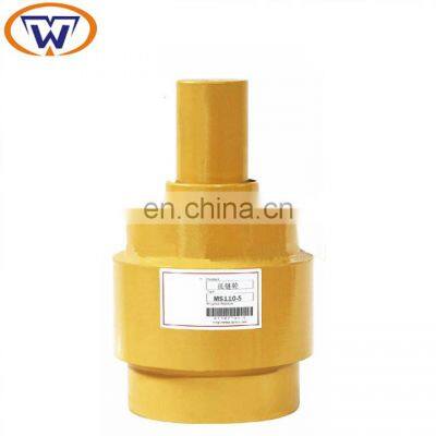 China OEM Design Construction Undercarriage Spare Parts Excavator Pc200-7 Carrier Roller photo-4