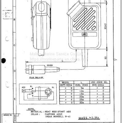 TKC Chart Fan109P0812H6D01 photo-4
