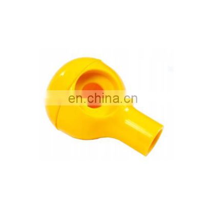 Whole sale India Backhoe Parts Plastic yellow Loader Knob Kit