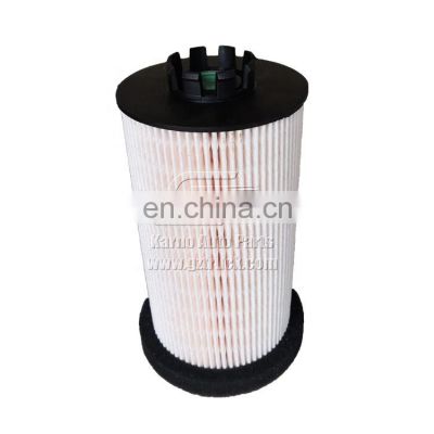 European Truck Auto Spare Parts Fuel filter insert, new version Oem E500KP02D36 for MB Truck