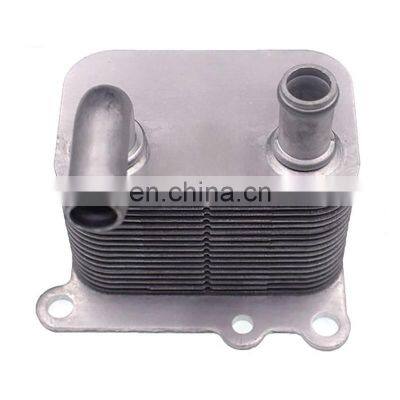 OEM quality standard automotive parts spare accessory hot sale car air-conditioning system  oil cooler 1368736 for scania