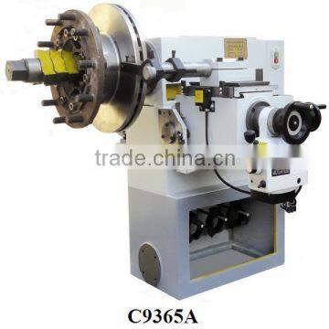 C93 T84 series Brake Drum/Disc Lathe