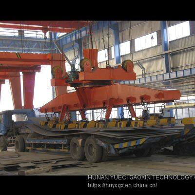 Lifting Electromagnet for Handling Steel Plates MW84/MW04 Series photo-3