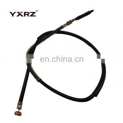 Hebei Factory Manufacturers Motor Cable Parts PE Coated CG125 Motorcycle Clutch Cable photo-2