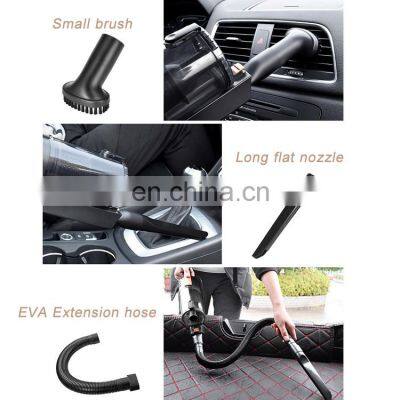 New High - Power 120W Wired 12V Car Vacuum Cleaner Handheld photo-3