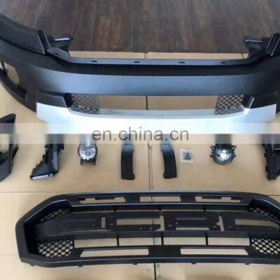 Car Body Kit Accessories Ranger Body Parts For Ranger T6 2012 Upgrade to Raptor Model