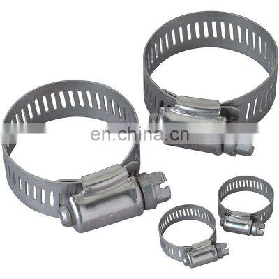 High Pressure Hose Clamps Wheel Clamp Car TIA Steel Stainless Kind Material Origin Size Warranty Galvanized Place Model Hardware