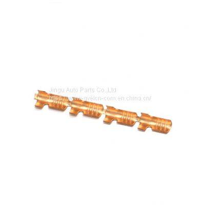 Factory Supply 0.01-1.0mm Phosphor Bronze Crimp Terminals Butt Connectors for Industrial Wire Connecting photo-4