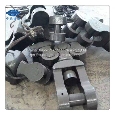 Type B Swivel Shackle With LR NK BV