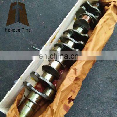 112310-6751 Excavator diesel engine parts Crankshaft for 6WG1 Crankshaft