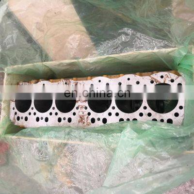 Excavator E200B E320 Diesel Engine Cylinder Block for S6K Engine Cylinder Block