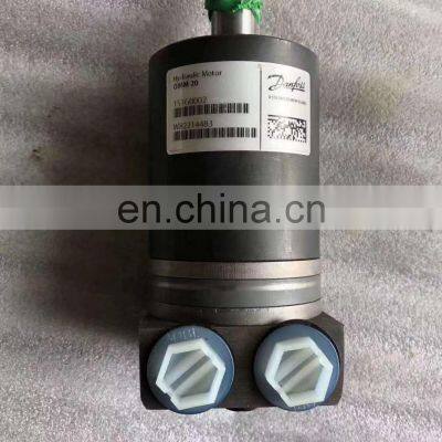 Sauer Danfoss OMM OMM8 OMM12.5 OMM20 OMM32 OMM40 Series Spool Valve Orbit Hydraulic Motor OMM50-151G0037 photo-3
