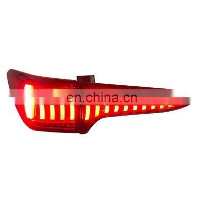 High quality LED Rear Headlight for To-yo-ta For-tuner 2016-2019