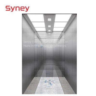 China Elevator Manufacturer Villa Home Panoramic Freight Cargo Car Goods Hospital Observation Residential Sightseeing Glass Passenger Lift