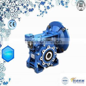 changzhou machinery Cast iron RV series worm gear motor gearbox FOR agriculture