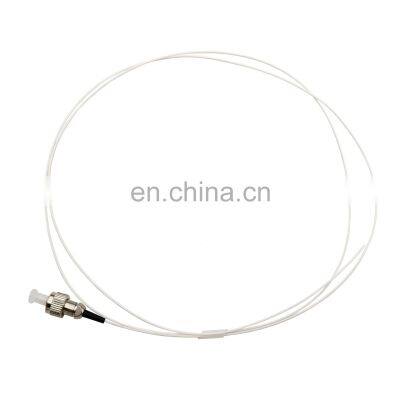 FC Multi mode 50/125 62.5/125 G652D G657A 0.9mm Fiber Optic Pigtail FTTH Fiber Optic Pigtail PVC LSZH 1.5 meters Fiber Pigtail