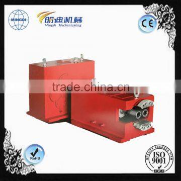 changzhou machinery supplier high power SZ series taper twin screw gearbox