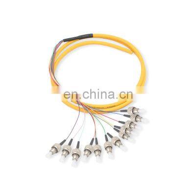 Shenzhen RollBall 3m fiber optical fc/upc pigtails mm