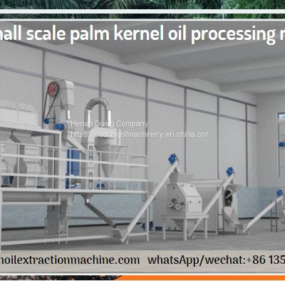 complete set 2-10tph palm nut processing cracking and separating  machinery