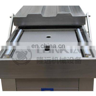 Best Seller Meat and Vegetable  Vacuum Packing Machine Double Chamber Good Price